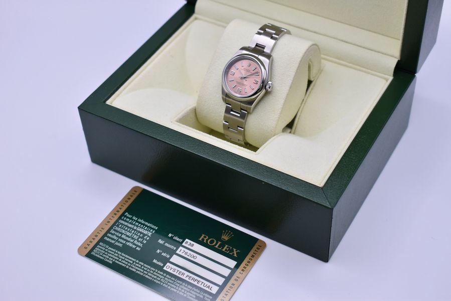 Rolex Lady Oyster Perpetual 176200